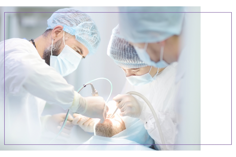 Leczenie chirurgiczno-ortodontyczne