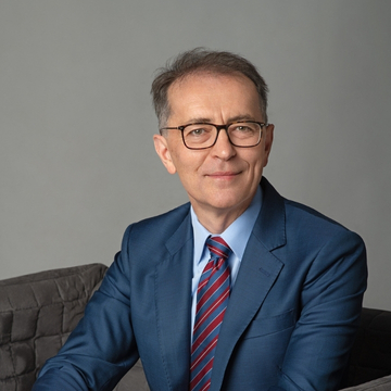 Profesor Piotr Fudalej