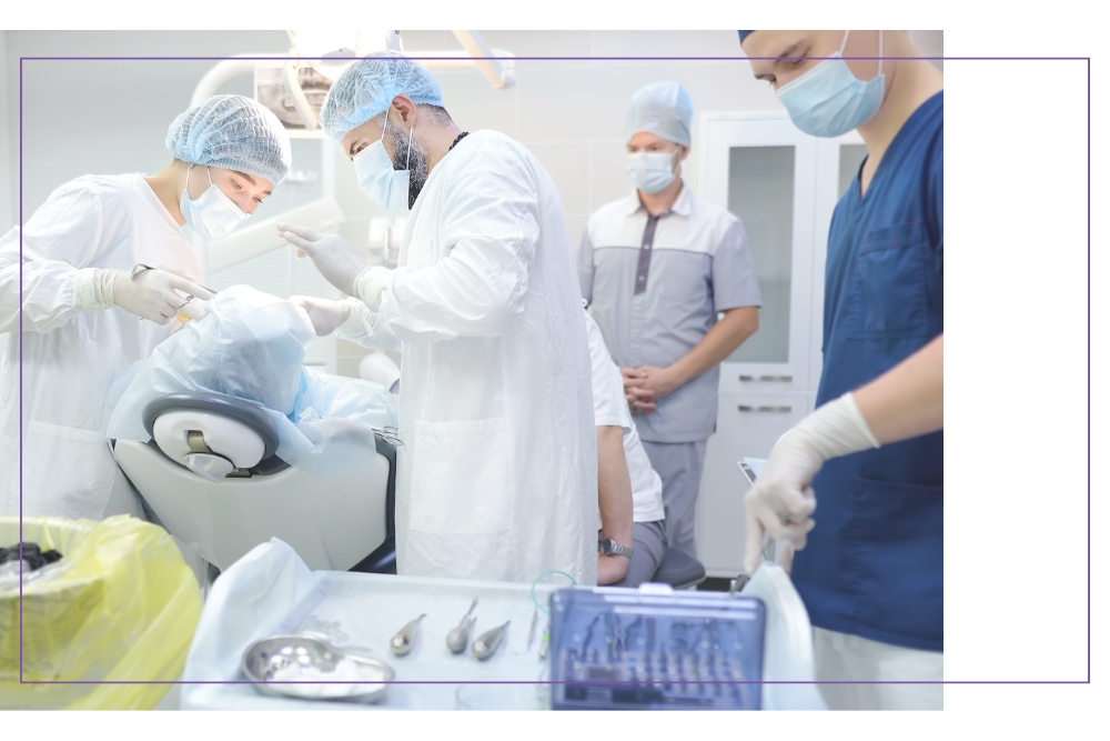 Leczenie chirurgiczno ortodontyczne