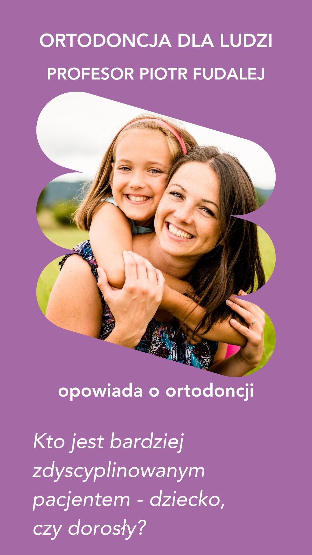 Leczenie ortodontyczne dzieci